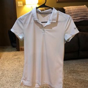 Women’s Nike golf polo